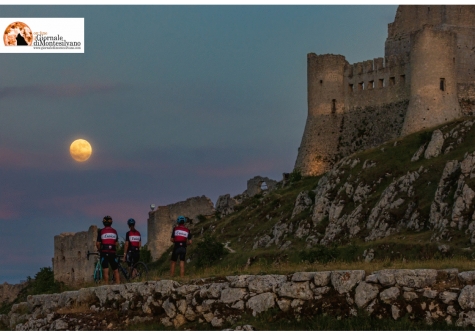Nova Eroica sulle montagne d’Abruzzo