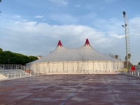 Giulianova, Bandabardò, Boomdabash e Regina al Palaeventi.
