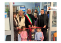 Pescara/Mensa scolastica di via Milite Ignoto, operativa anche la cucina.