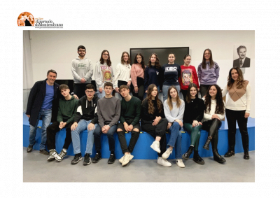 Avezzano/scuola. “Corso di Lettura Espressiva finalizzato al Dantedì 2023”