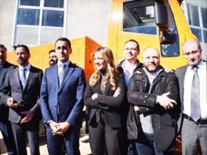 M5S Parlamentari e consiglieri regionali abruzzesi