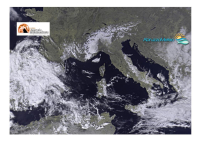 Tempo stabile e moderato ma la sera scendono le temperature