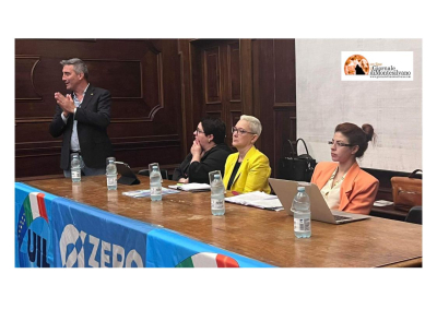 All’Aquila/aborto.  Uil Abruzzo: “Piena attuazione della legge e maggiori tutele per le donne”