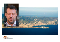 Ponte sullo stretto di Messina, il decreto è legge con il Sì del Senato.