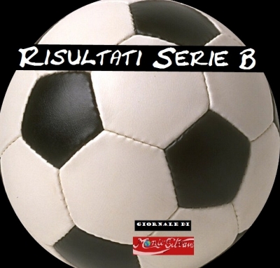 Calcio risultati serie B