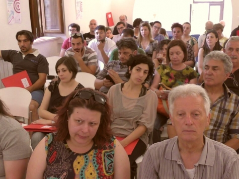 Fossacesia, concluso un progetto per giovani agricoltori