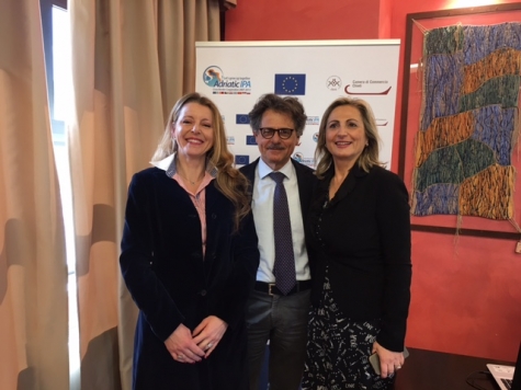 Chieti/porti Vasto- Ortona. Protocollo d’intesa per azioni nell’area adriatico-ionica