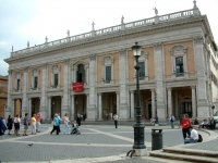 musei capitolini Roma