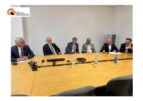 Aeroporto d’Abruzzo punta sullo sviluppo dell’intermodalità territoriale