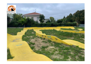 Pescara, riapre la pump track di via Caravaggio