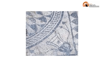 Archeoclub Pescara, il mosaico romano e i ritrovamenti al Rampigna