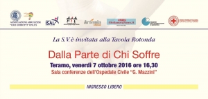 Gigi Ghirotti, “Il tunnel della malattia”