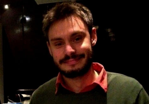 Pescara, fiaccolata per Giulio Regeni.