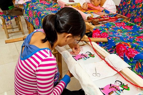 Abruzzo/manifatturiero: a rischio 1.400 posti di lavoro. Cina economia di mercato?