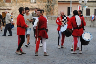 sbandieratori