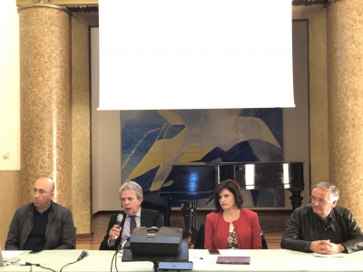 Lanciano, Feste di Settembre: Max Gazzè e Francesco Baccini