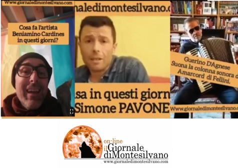 Cardines, PAvone e D'Agnese