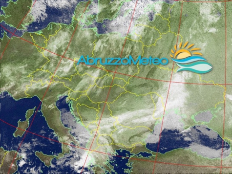 Ampie schiarite giovedì, fine settimana tempo instabile.