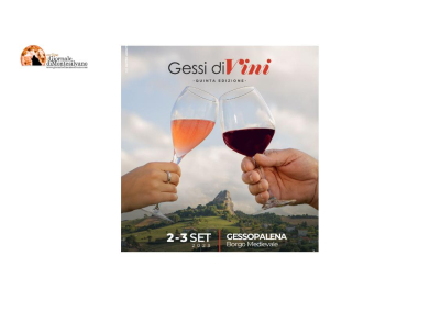 Torna Gessi diVini, V edizione.