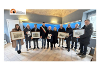 Rocca San Giovanni, l’artista Mimmo Sarchiapone dona venti opere al Piccolo Museo dei Trabocchi