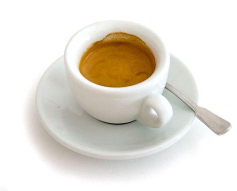 tazzina di caffè