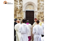 Atri, ritorna il rito dell’apertura della Porta Santa