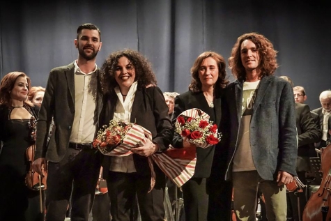 Gran concerto di fine anno con il direttore Antonella de Angelis