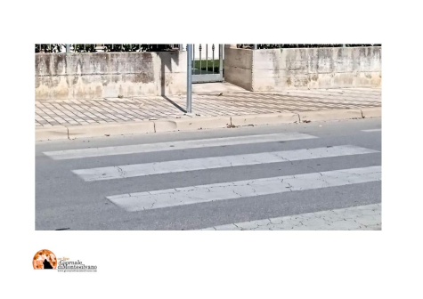 Manoppello, "strade pericolose e inaccessibili a disabili e anziani"
