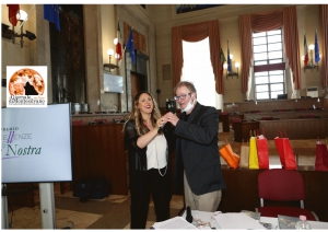 Pescara. “Eccellenze di Casa Nostra 2021”. Elena Costa: imprenditore, sacrifici, dolore e sudore.