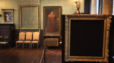 L’Italia è la nazione che subisce più furti d’arte. Il lavoro del tombarolo