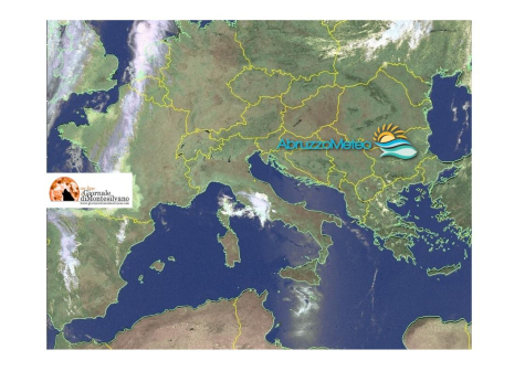 Martedì aumentano le temperature nelle zone interne