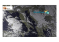 Abruzzo. Oggi neve sopra ai 1300-1500 metri