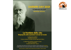 Ritorna il Darwin day a Francavilla a mare 2021