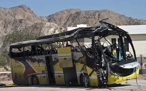 Egitto, strage di bambini nell'attacco ai fedeli copti