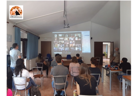 Servizio Civile Universale del Parco Nazionale della Maiella