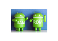 ram e rom