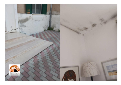 Pescara. "Se questa è una casa." Di Pillo chiede di intervenire in somma urgenza