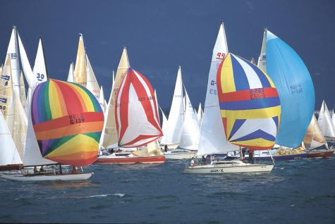 Pescara. Regata dei Gonfaloni, due giorni di gara nel fiume