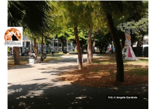 Pescara, “Shopping nel parco”.