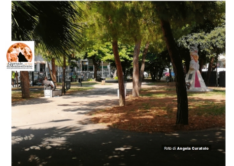 Pescara, “Shopping nel parco”.