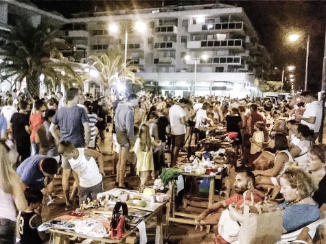 Isola dei bambini di Amare Montesilvano, 1° appuntamento dell'estate 2016