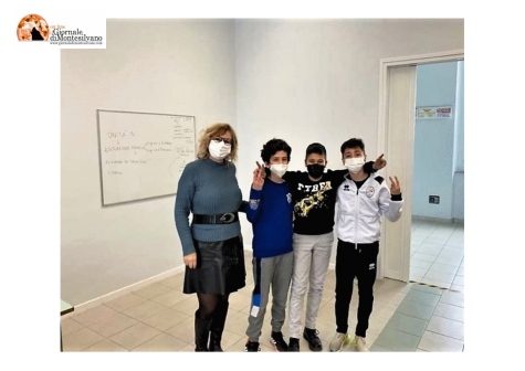 Morro d’Oro, studenti alle semifinali del Bocconi Mathematical Games