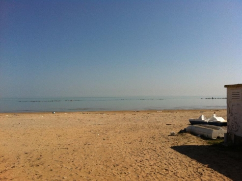 spiaggia di Montesilvano