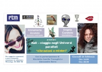 prossima puntata il 24 febbraio ore 14 in replica alle 20