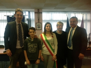 Consiglio dei bambini. Un partecipante:“Il mio desiderio è non sentir più parlare male di Montesilvano”.