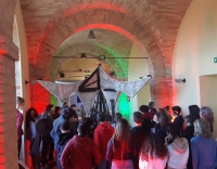 Giulianova, laboratori per ragazzi nella mostra su Leonardo