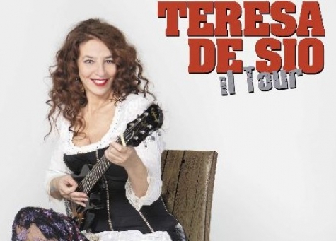 Teresa De Sio canta Pino Daniele a Pietransieri di Roccaraso