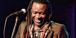 Leburn Maddox, chitarrista di James Brown a Pescara