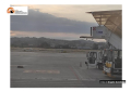 Abruzzo Airport/allungamento pista. Lavori attività propedeutiche di pulizia e bonifica in corso