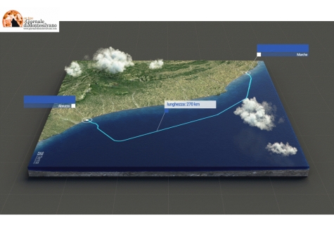 Terna incontra Adriatic Link per location opera